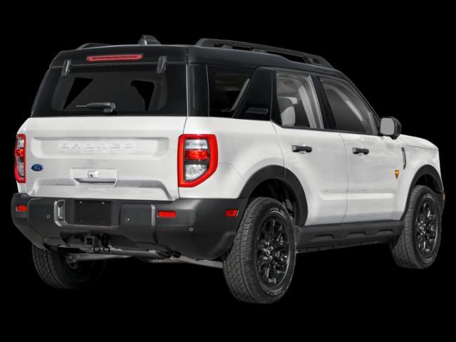 new 2025 Ford Bronco Sport car, priced at $40,110