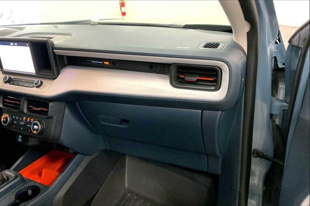 used 2022 Ford Maverick car, priced at $26,983