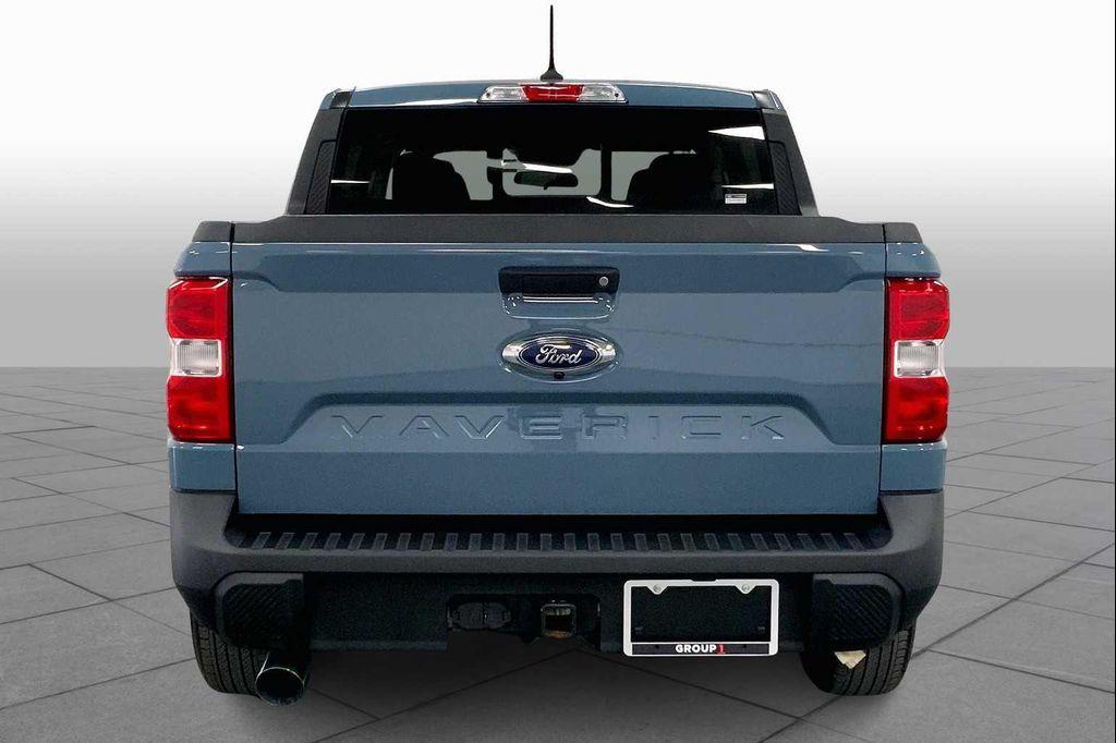 used 2022 Ford Maverick car, priced at $26,983