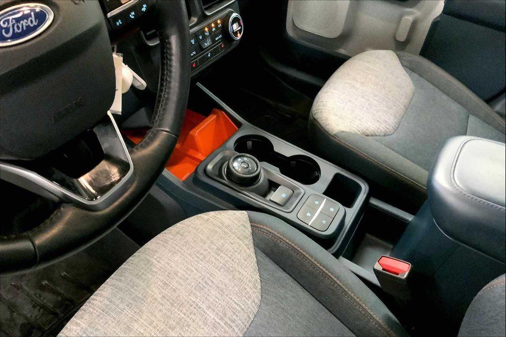 used 2022 Ford Maverick car, priced at $26,983