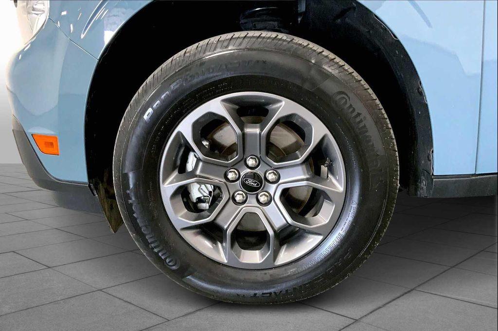 used 2022 Ford Maverick car, priced at $26,983