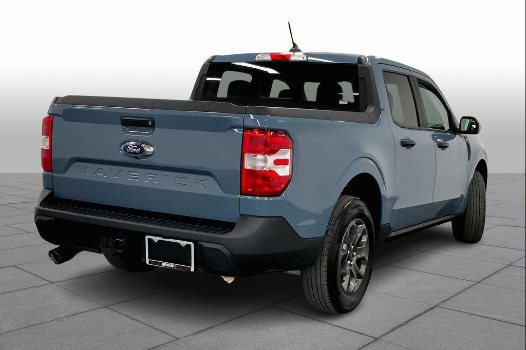 used 2022 Ford Maverick car, priced at $26,983