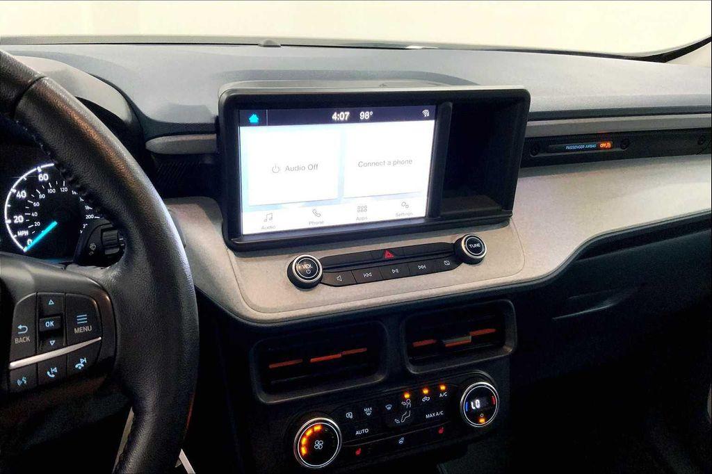 used 2022 Ford Maverick car, priced at $26,983