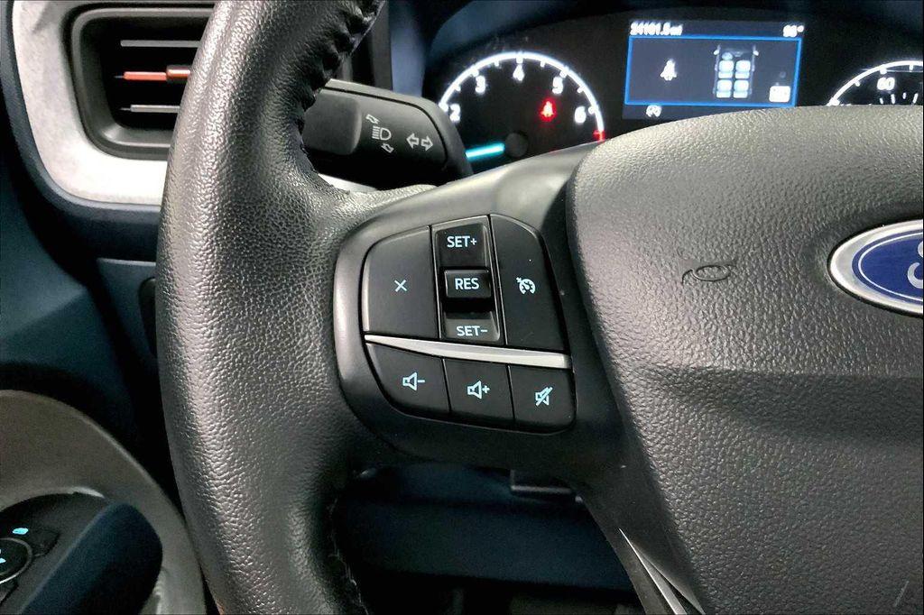 used 2022 Ford Maverick car, priced at $26,983