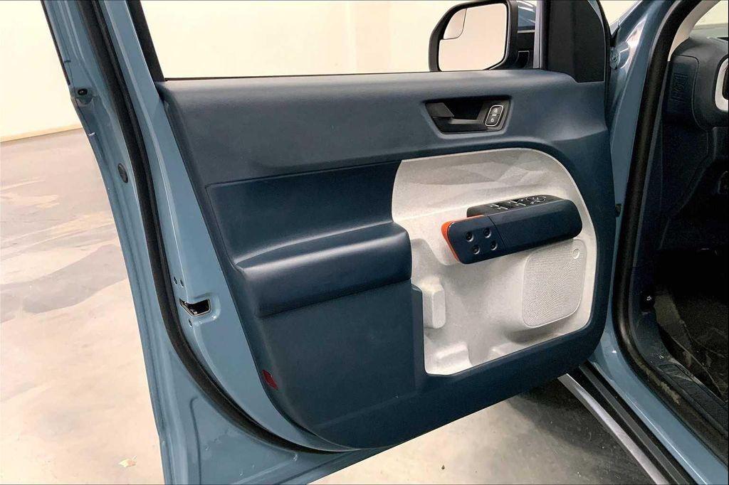 used 2022 Ford Maverick car, priced at $26,983