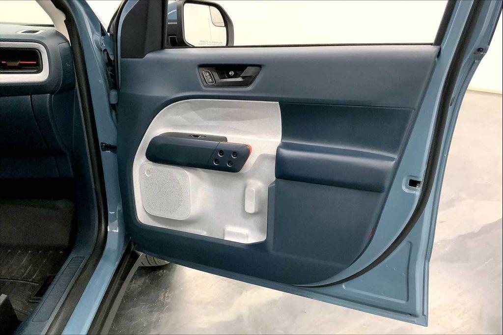 used 2022 Ford Maverick car, priced at $26,983