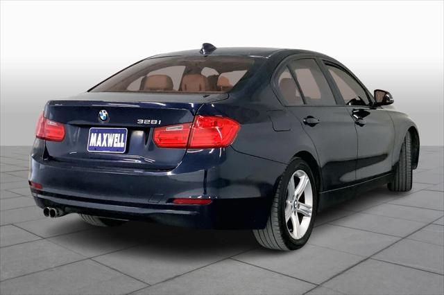 used 2014 BMW 328 car, priced at $9,971