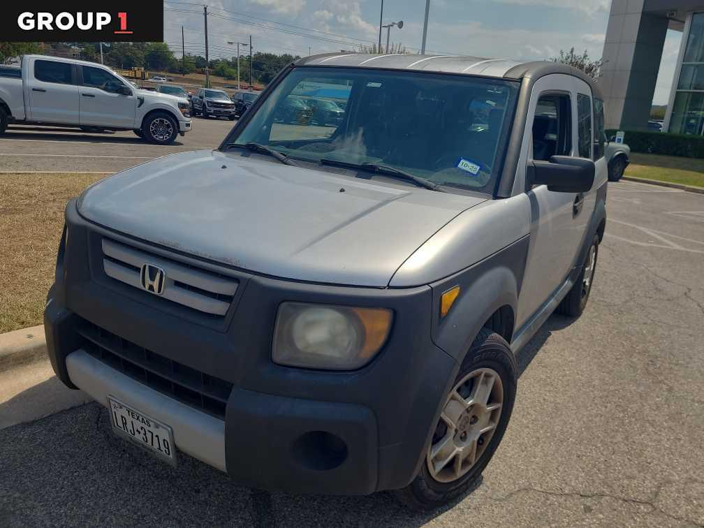 used 2008 Honda Element car, priced at $8,971