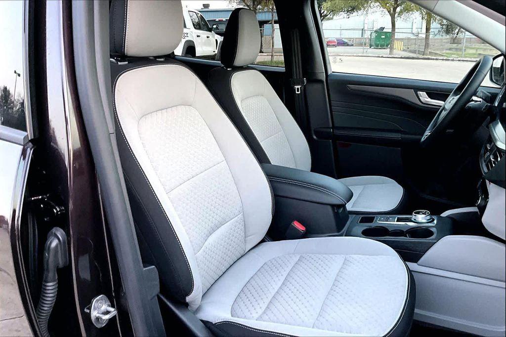 used 2023 Ford Escape car, priced at $24,675