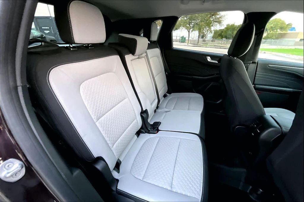 used 2023 Ford Escape car, priced at $24,675