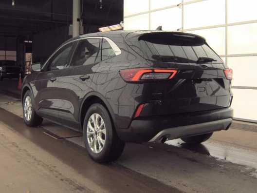 used 2023 Ford Escape car, priced at $24,675