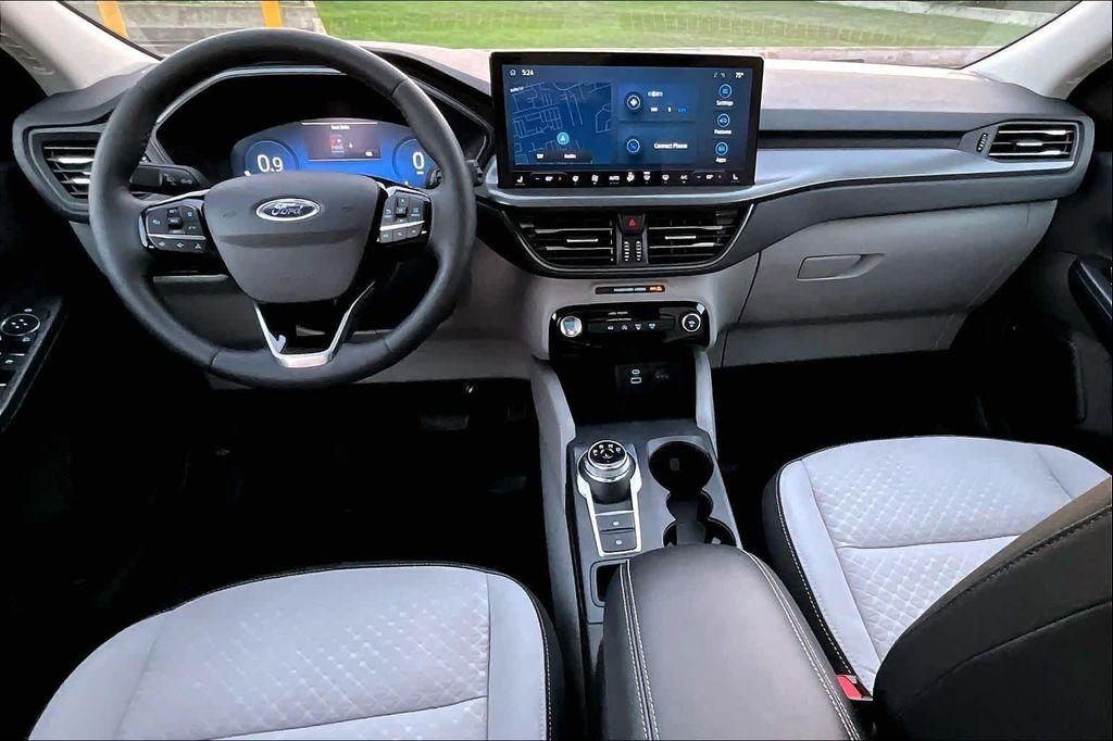 used 2023 Ford Escape car, priced at $24,675