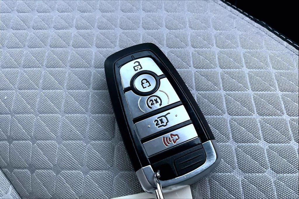 used 2023 Ford Escape car, priced at $24,675