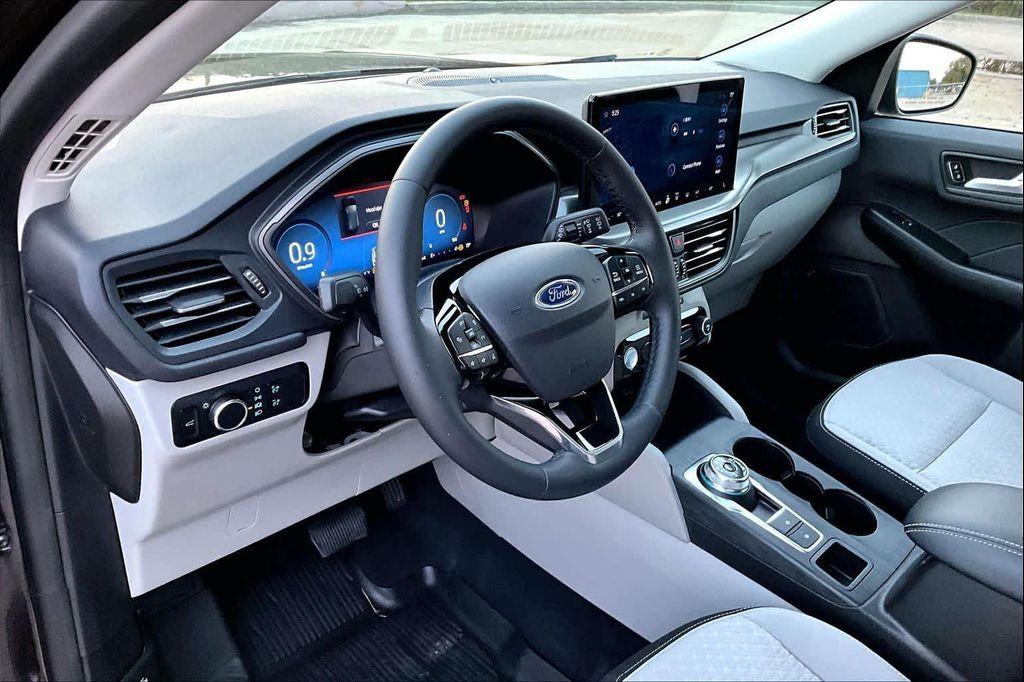 used 2023 Ford Escape car, priced at $24,675