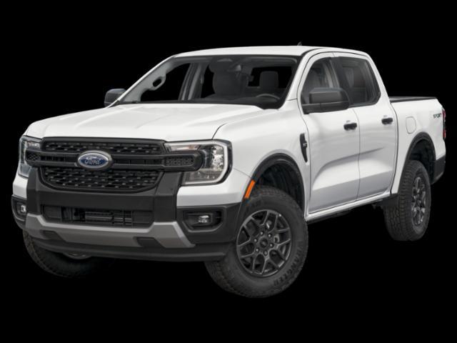 new 2025 Ford Ranger car, priced at $35,975