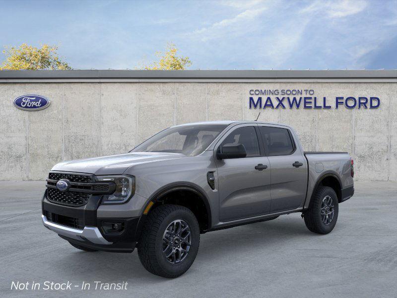 new 2025 Ford Ranger car, priced at $37,975