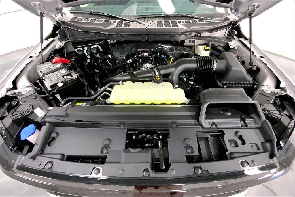 new 2025 Ford F-150 car, priced at $45,612