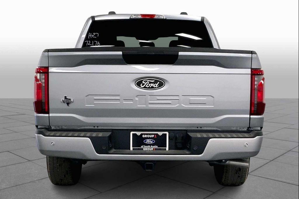 new 2025 Ford F-150 car, priced at $45,612