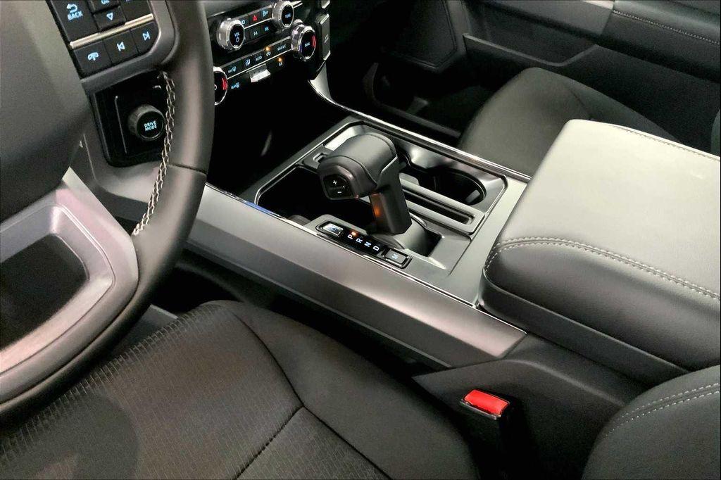 new 2025 Ford F-150 car, priced at $45,612