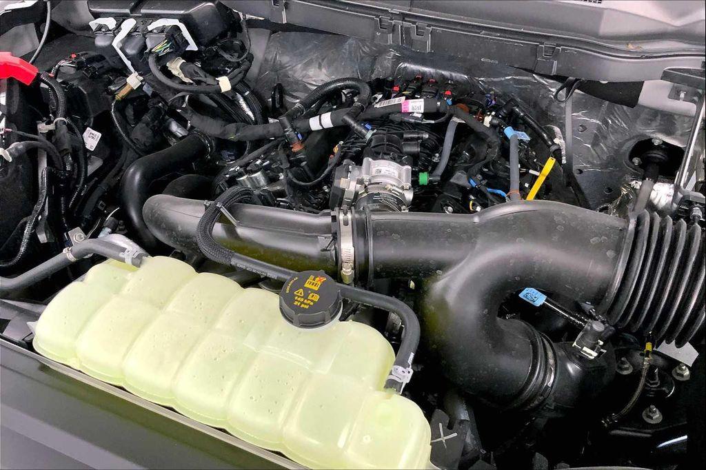 new 2025 Ford F-150 car, priced at $45,612