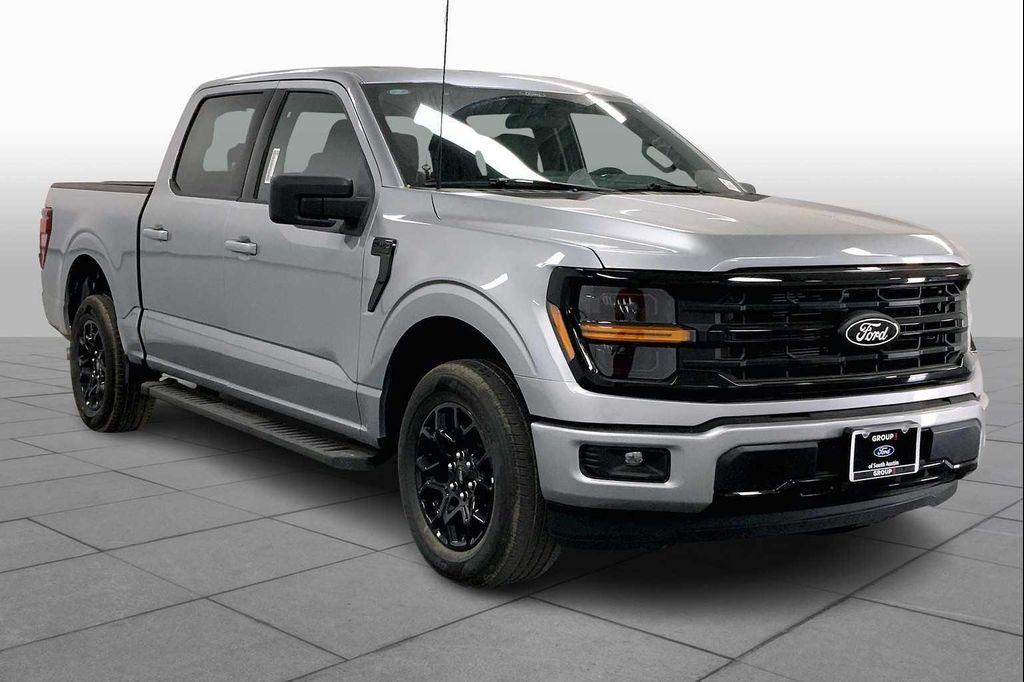 new 2025 Ford F-150 car, priced at $45,612