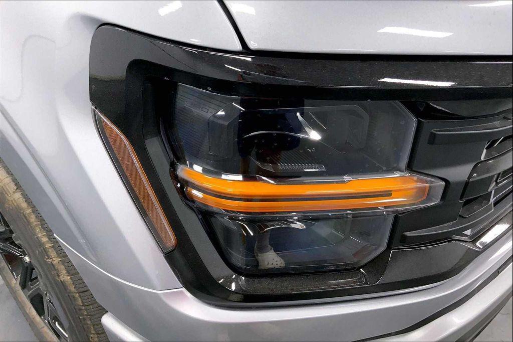 new 2025 Ford F-150 car, priced at $45,612