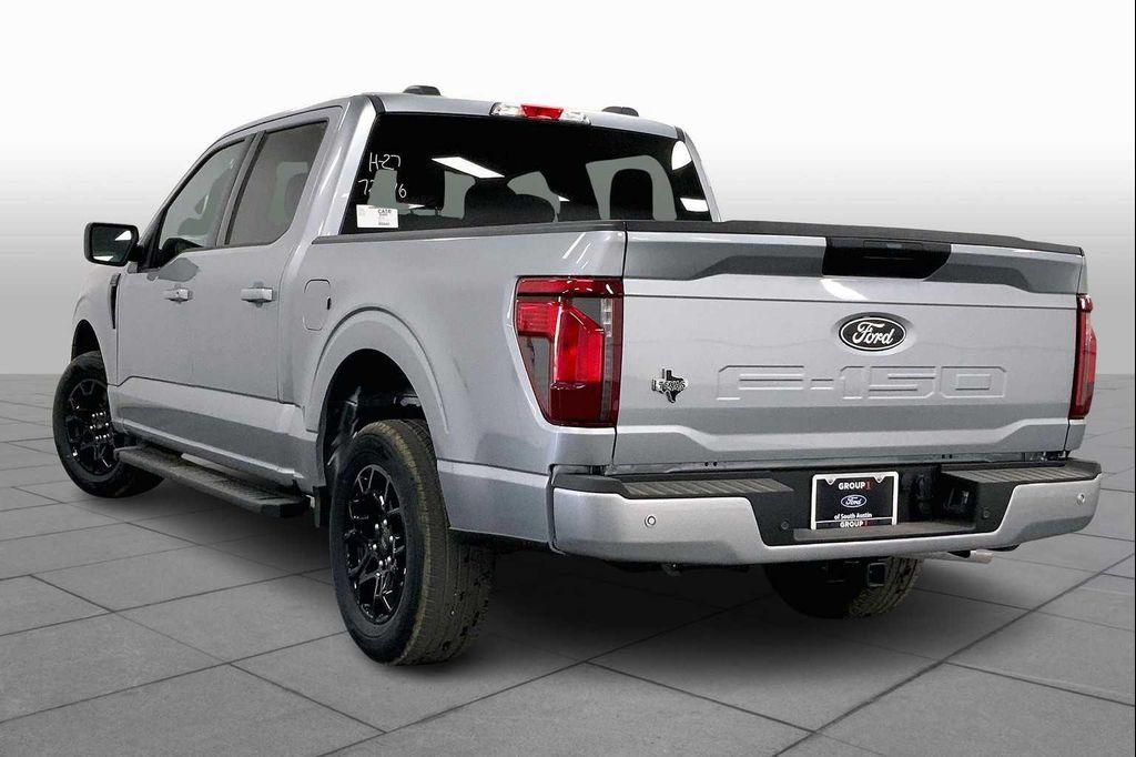 new 2025 Ford F-150 car, priced at $45,612
