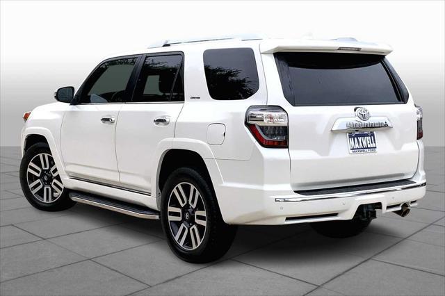 used 2018 Toyota 4Runner car, priced at $30,971