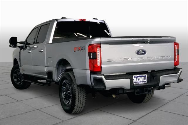 used 2023 Ford F-250 car, priced at $70,979