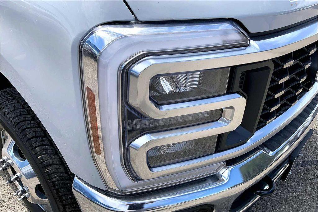new 2026 Ford F-350 car, priced at $87,530