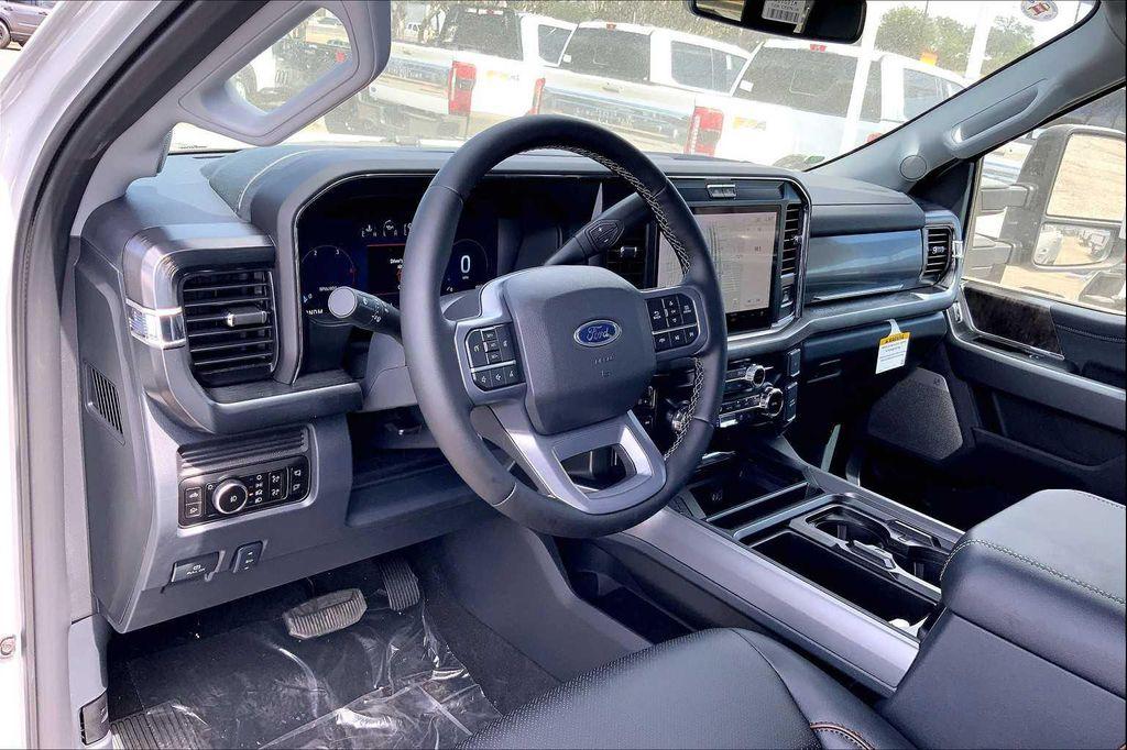 new 2026 Ford F-350 car, priced at $87,530