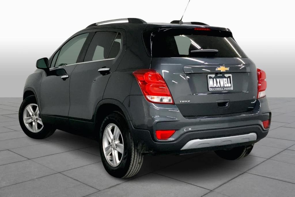 used 2018 Chevrolet Trax car, priced at $14,979