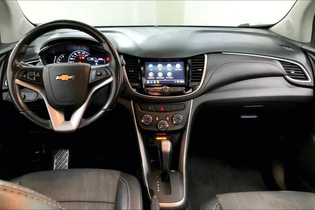 used 2018 Chevrolet Trax car, priced at $14,979