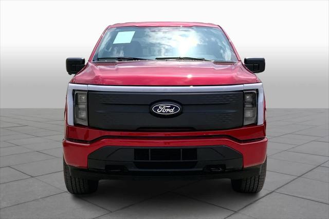 used 2024 Ford F-150 Lightning car, priced at $37,979