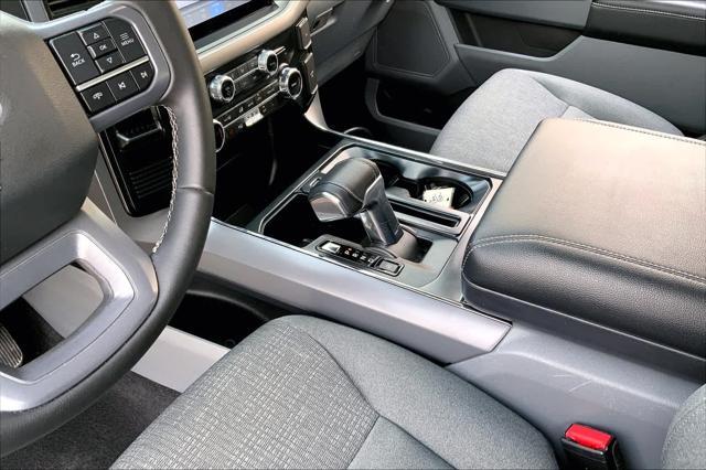 used 2024 Ford F-150 Lightning car, priced at $37,979