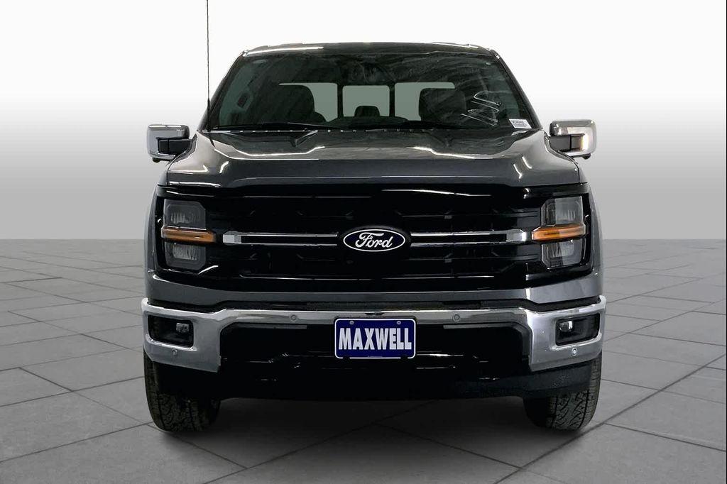 new 2025 Ford F-150 car, priced at $53,740
