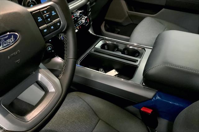 new 2025 Ford F-150 car, priced at $58,212