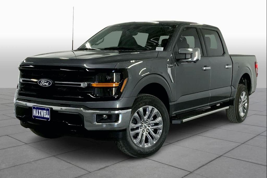 new 2025 Ford F-150 car, priced at $53,740