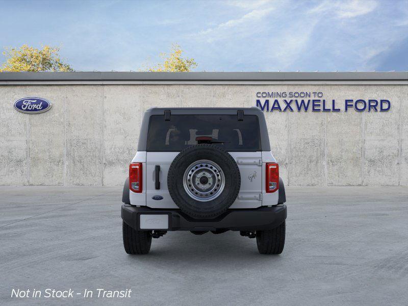 new 2025 Ford Bronco car, priced at $41,285