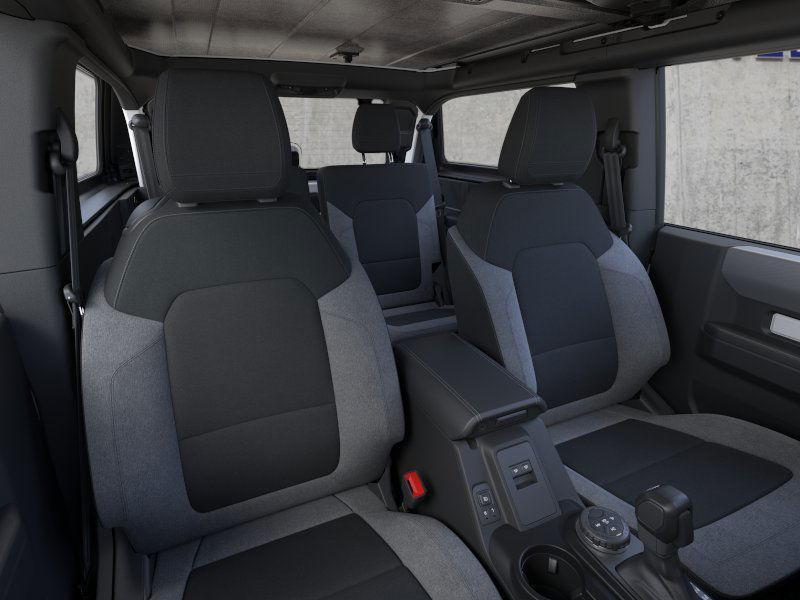 new 2025 Ford Bronco car, priced at $41,285