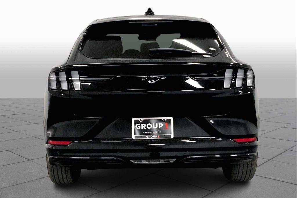 new 2025 Ford Mustang Mach-E car, priced at $53,530
