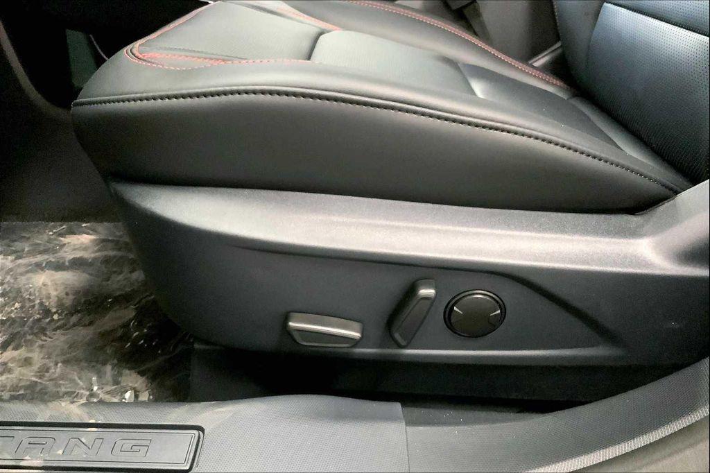 new 2025 Ford Mustang Mach-E car, priced at $53,530