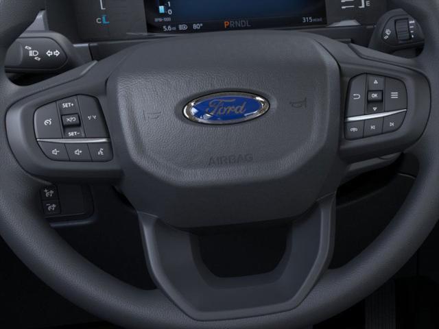 new 2024 Ford Ranger car, priced at $34,715