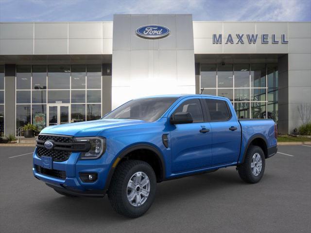 new 2024 Ford Ranger car, priced at $34,715