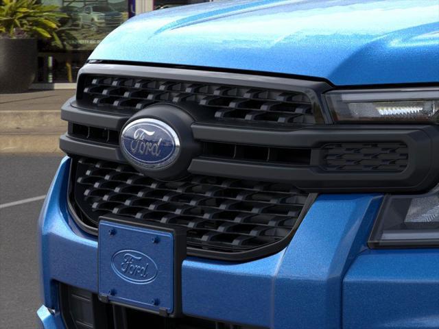 new 2024 Ford Ranger car, priced at $34,715