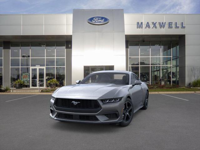 new 2025 Ford Mustang car, priced at $29,988