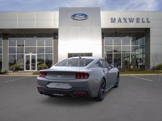 new 2025 Ford Mustang car, priced at $29,988