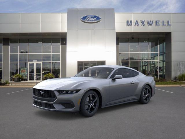 new 2025 Ford Mustang car, priced at $29,988