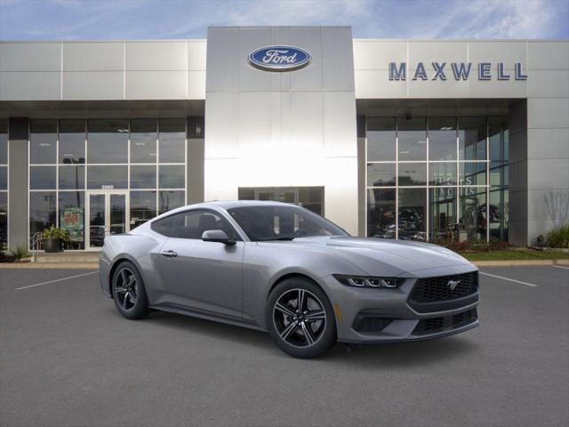 new 2025 Ford Mustang car, priced at $29,988