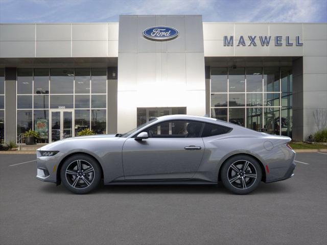 new 2025 Ford Mustang car, priced at $29,988